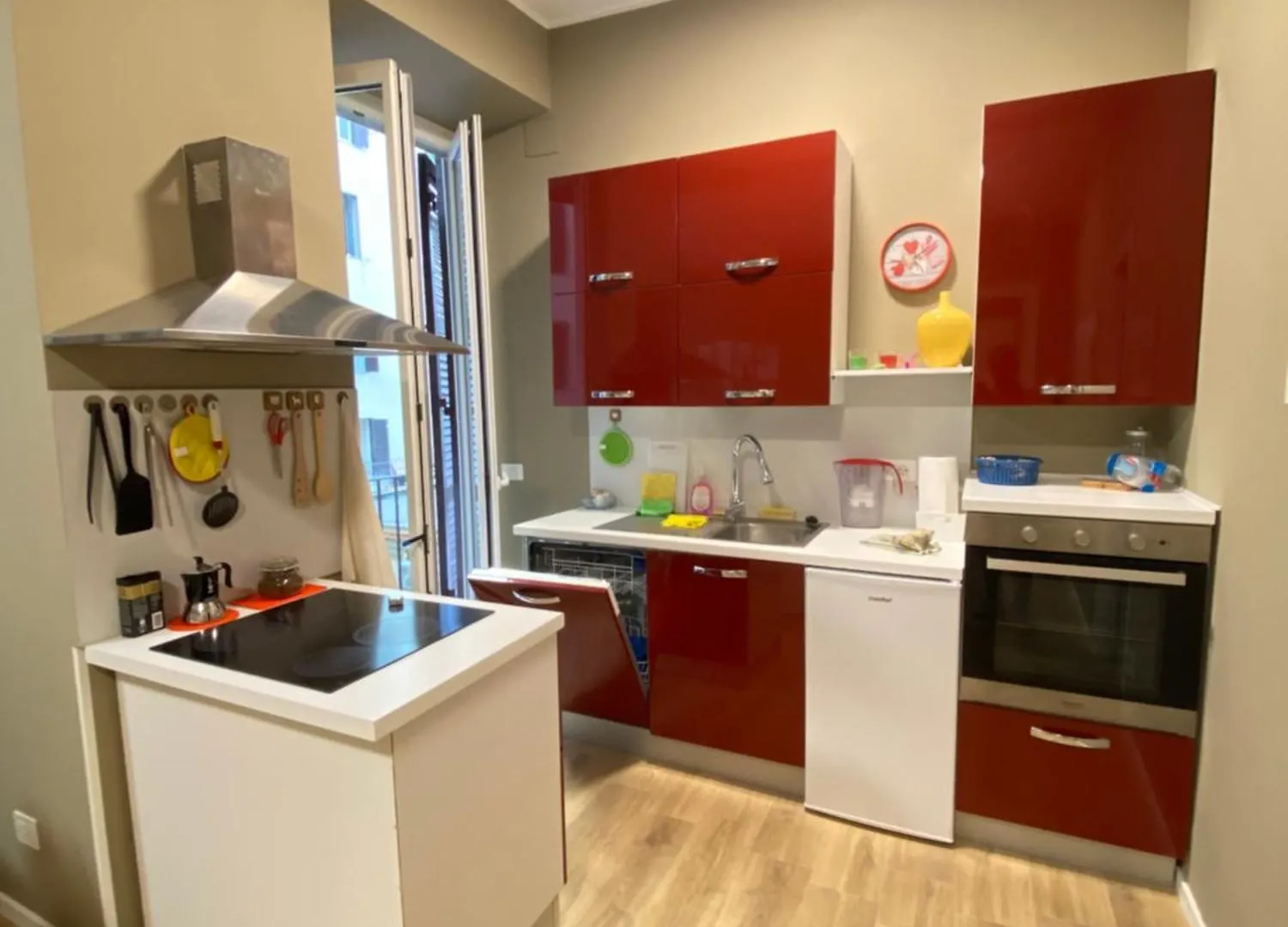 Vacanzeromacentro Apartment