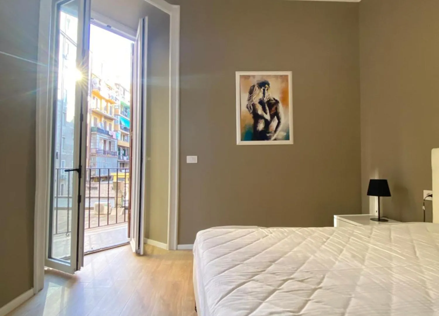 Vacanzeromacentro Apartment Rome