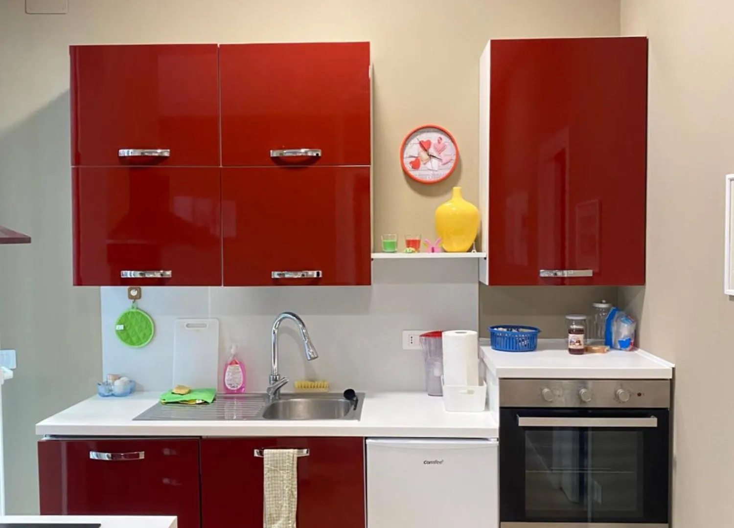 Vacanzeromacentro Apartment Rome
